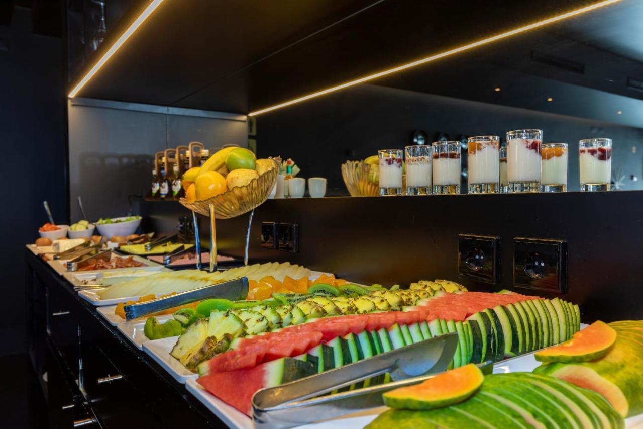 Evidencia Belverde Hotel Amora Dış mekan fotoğraf