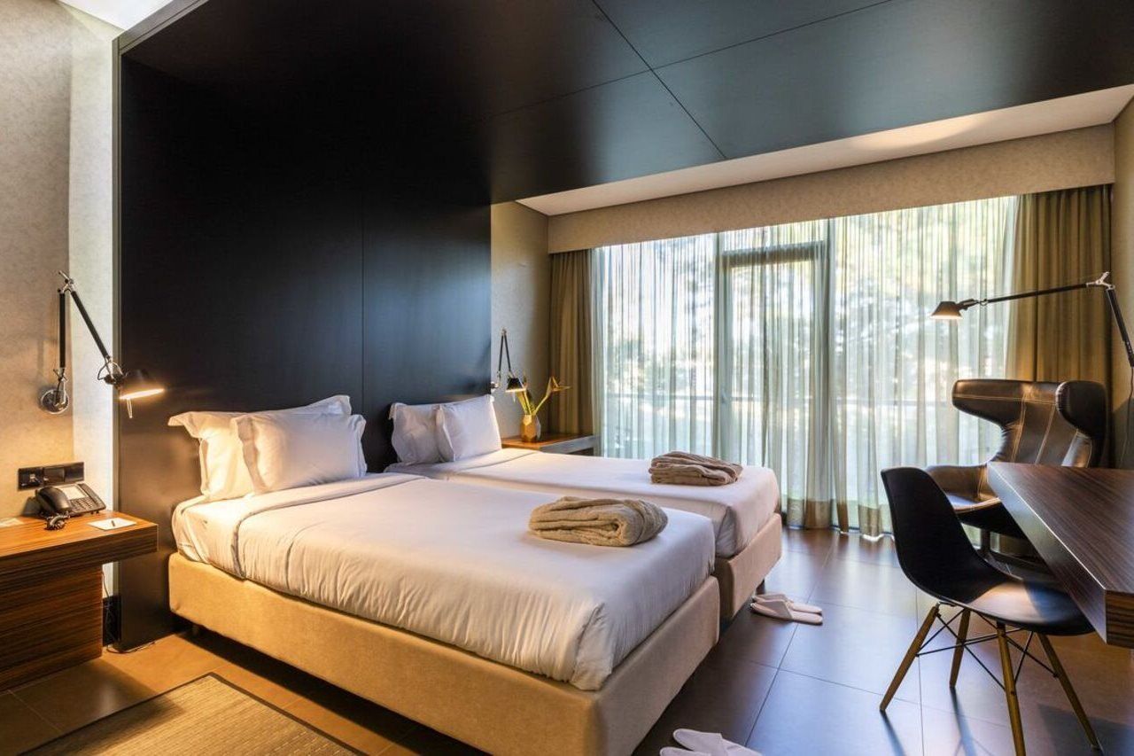 Evidencia Belverde Hotel Amora Dış mekan fotoğraf
